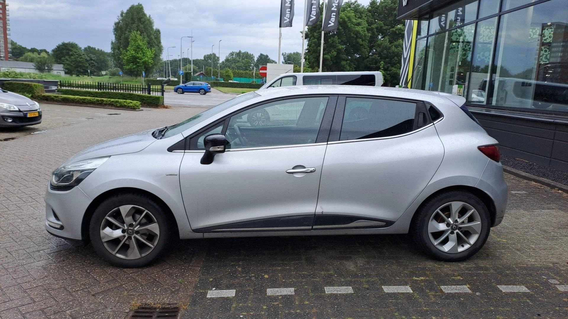 Renault Clio 0.9 TCe Intens
