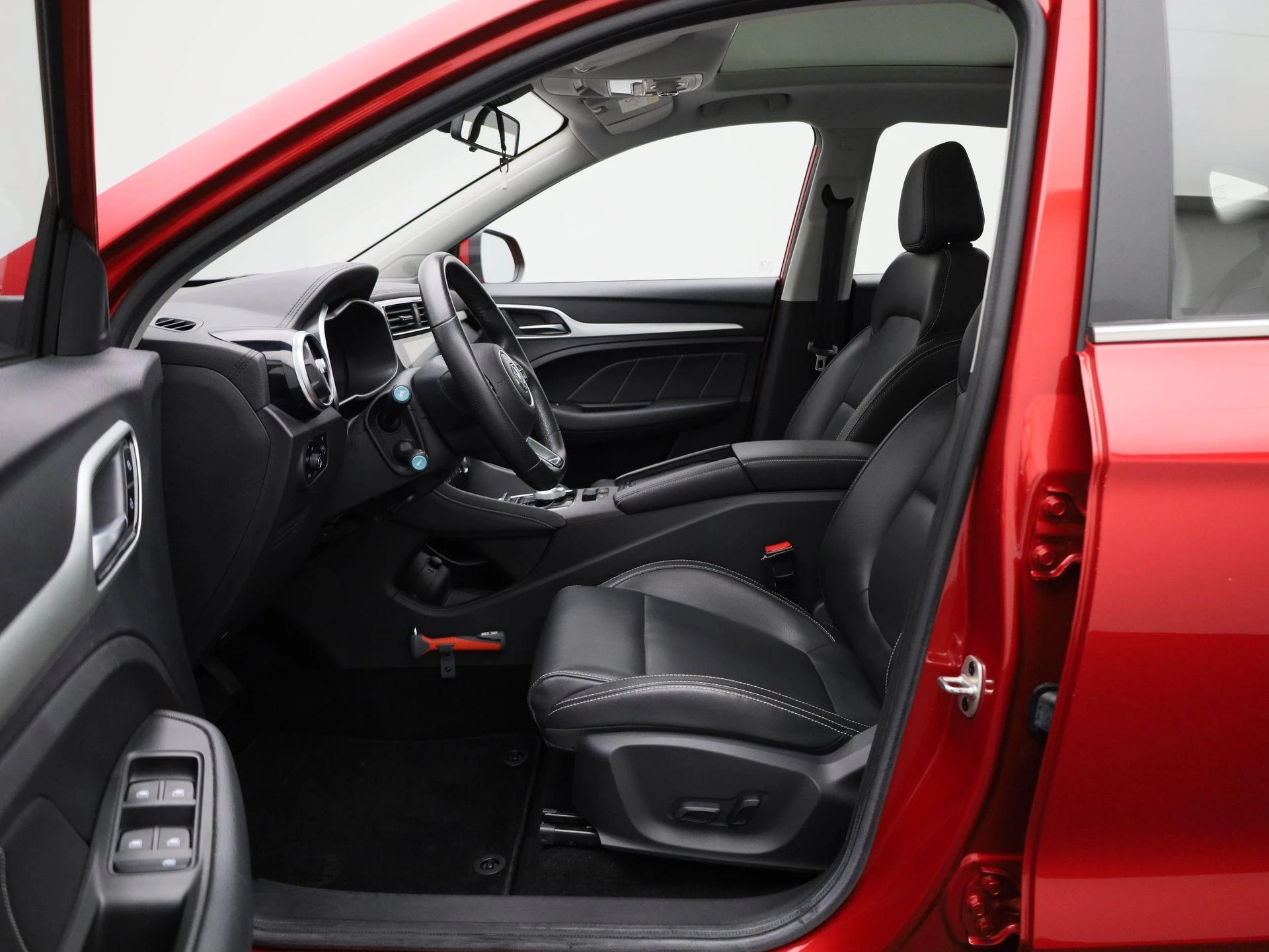 MG ZS EV