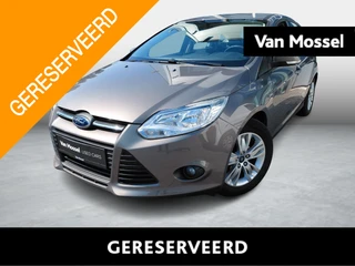 Ford Focus 1.6 Ti-VCT 77kW Titanium