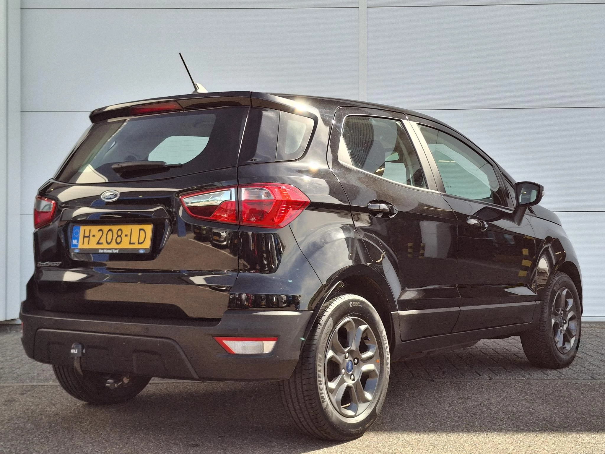 Ford EcoSport 1.0 EcoBoost Connected