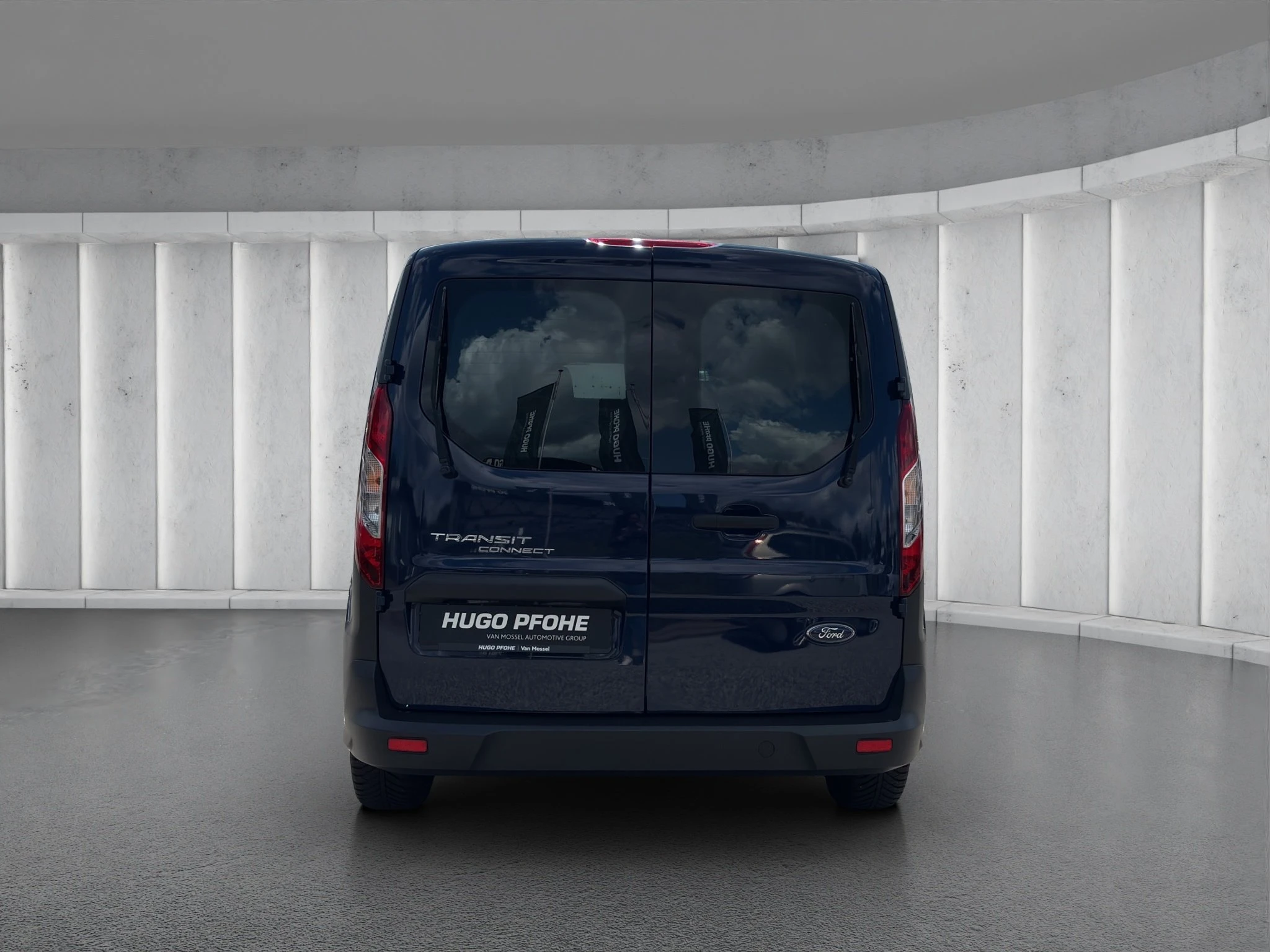 Ford Transit Connect TransitConnect 1.0 EcoBoost 210 (L1) S/S (EURO 6d)
