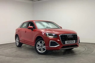 Audi Q2 Sport 30 TFSI 110 PS 6-speed