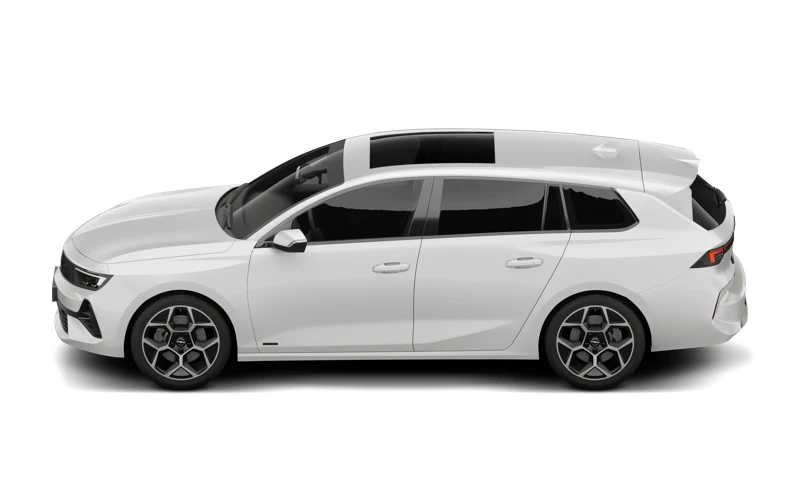 Opel Astra GS - Hybrid