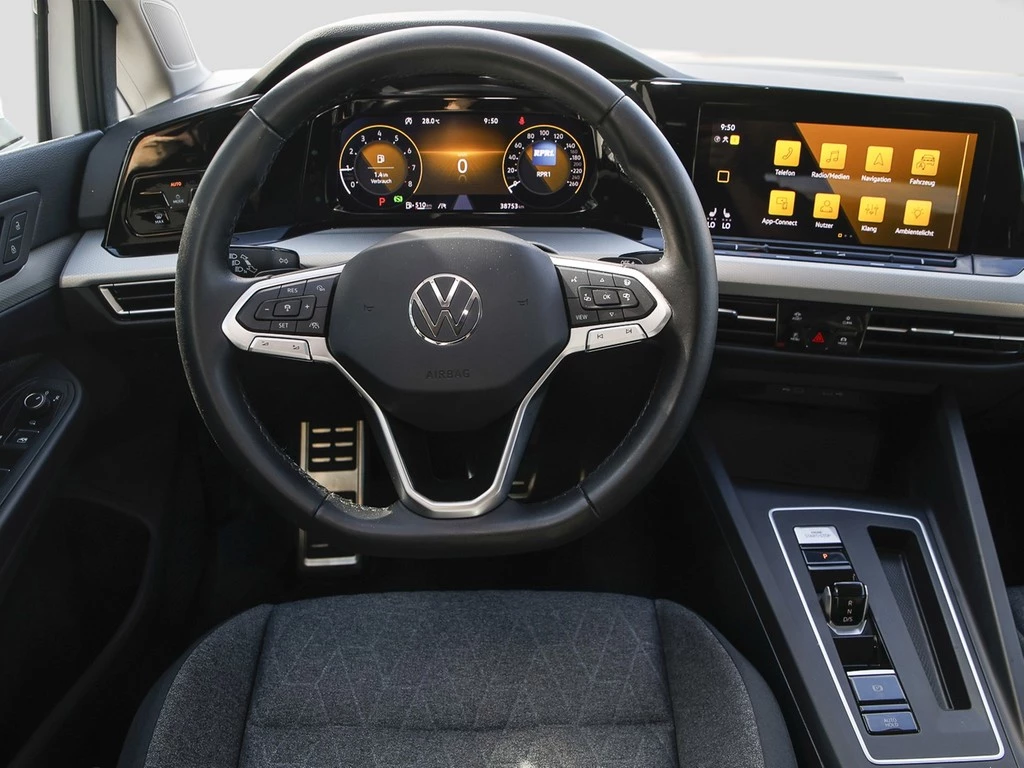 Volkswagen Golf VIII 1.5 eTSI DSG Move AppConnect/ACC