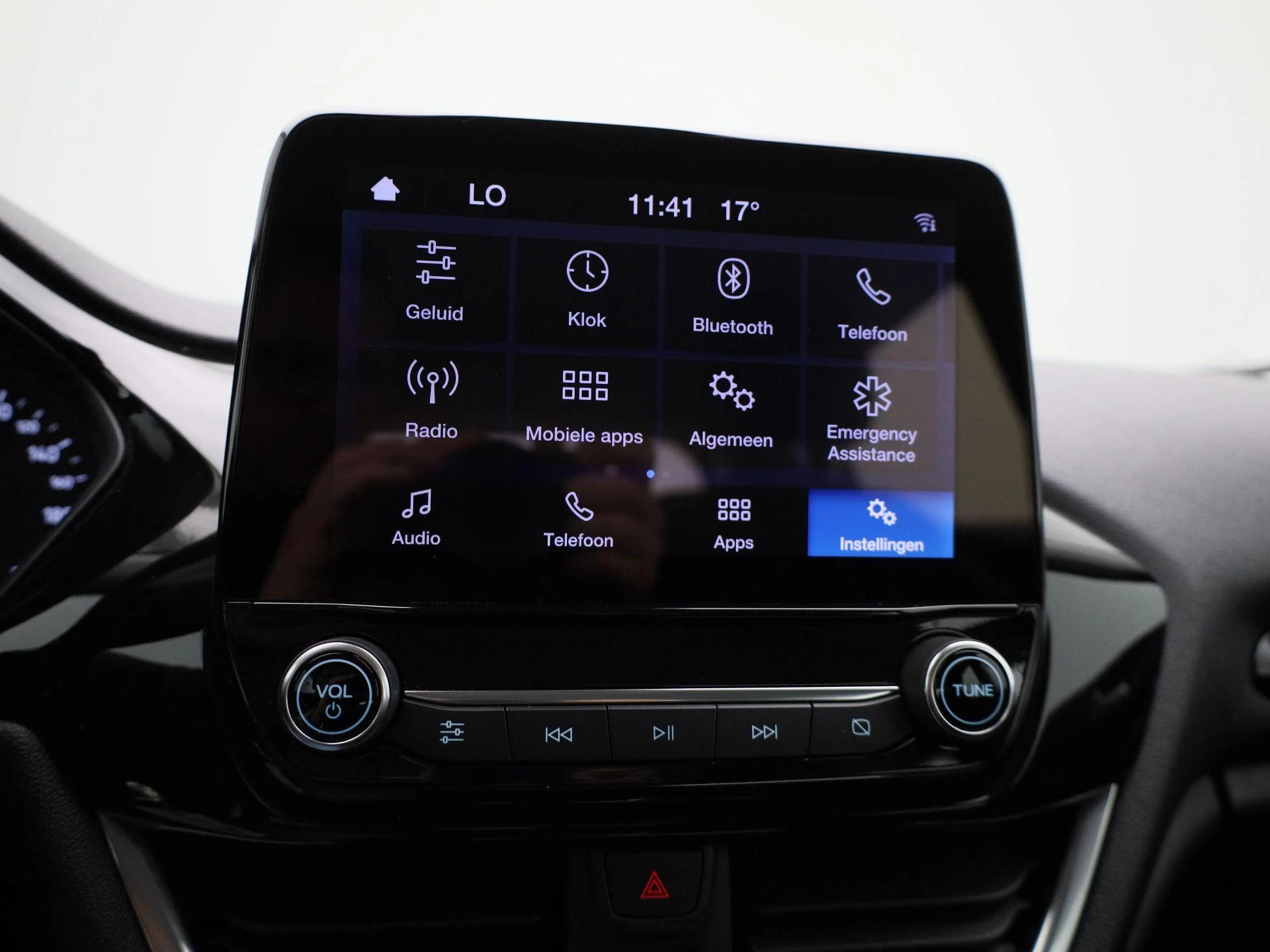 Ford Fiesta 1.0 EcoBoost Hybrid Titanium