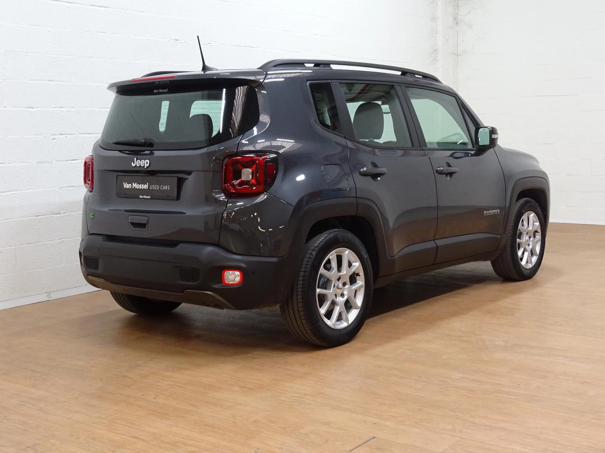 Jeep Renegade 1.5 Turbo T4 130 4x2 MHEV DCT7 Limited