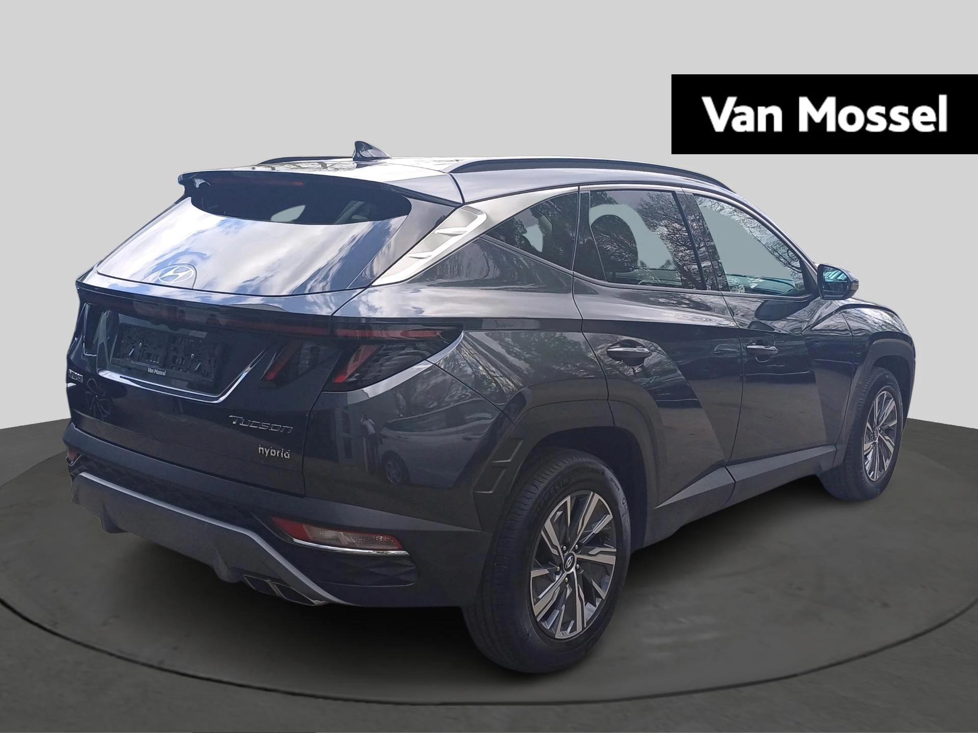 Hyundai Tucson 1.6 T-GDi Hybrid Feel