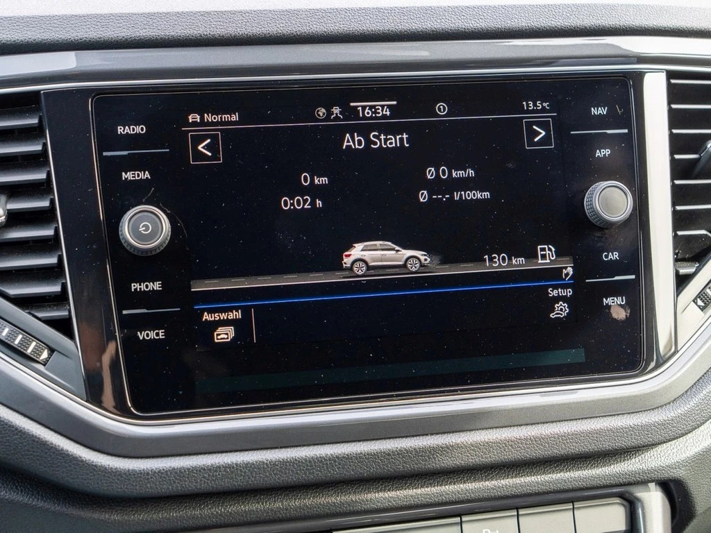 Volkswagen T-Roc 1.5 TSI DSG Sport