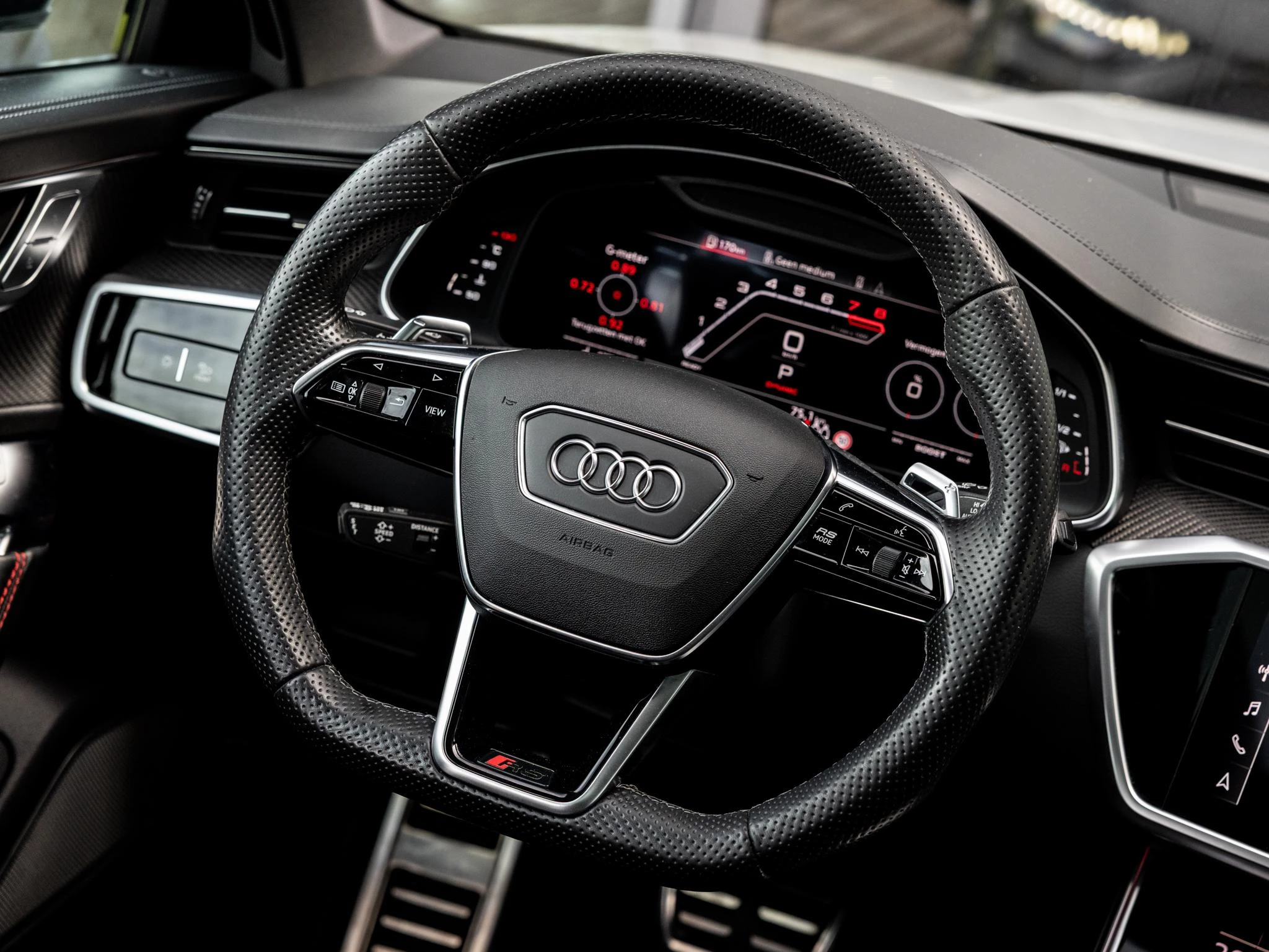 Audi RS6 Avant 4.0 TFSI quattro