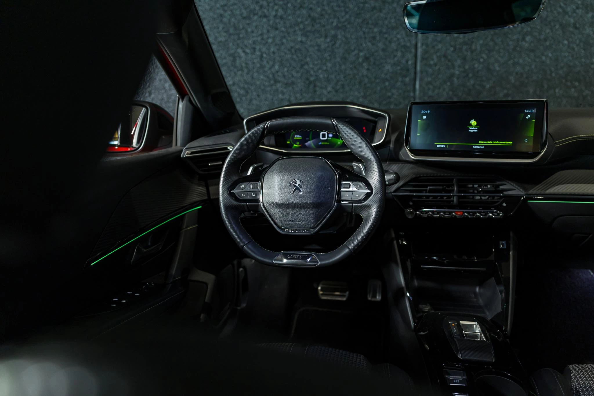 Peugeot 208 1.2 100 DSC6 Active