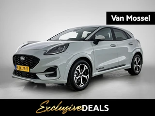 Ford Puma 1.0 EcoBoost Hybrid ST-Line