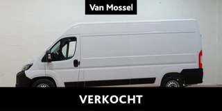 Peugeot Boxer 2.2 BlueHDi S&S 180 440 L3H2 Heavy Auto