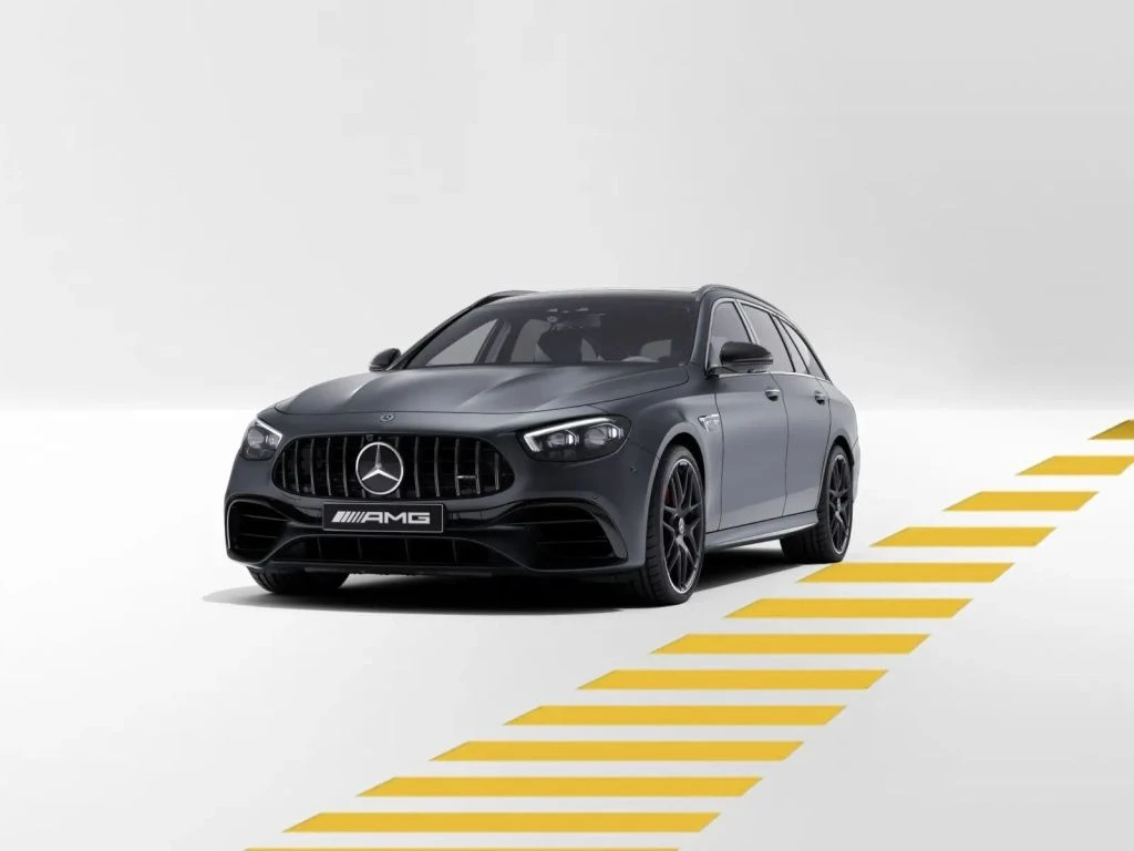 Mercedes-AMG-E-Klasse 63 S AMG-image-1