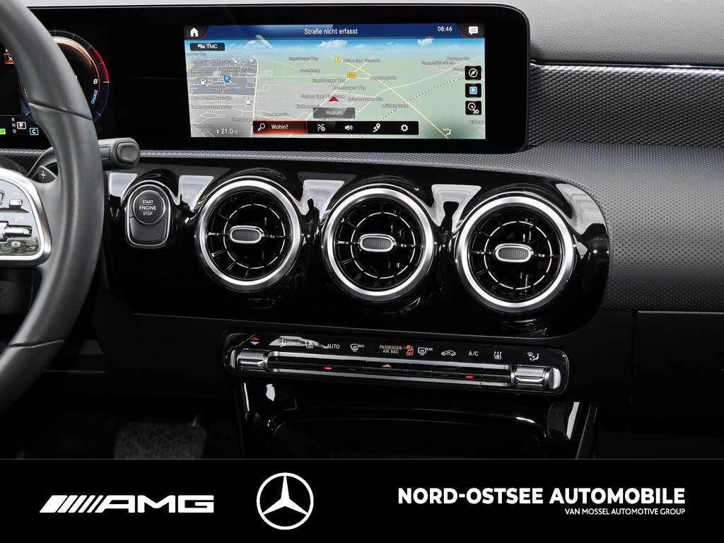 Mercedes-Benz A-Klasse 250 e PROGRESSIVE KAMERA TEMPO MBUX SITZHZG Progressive