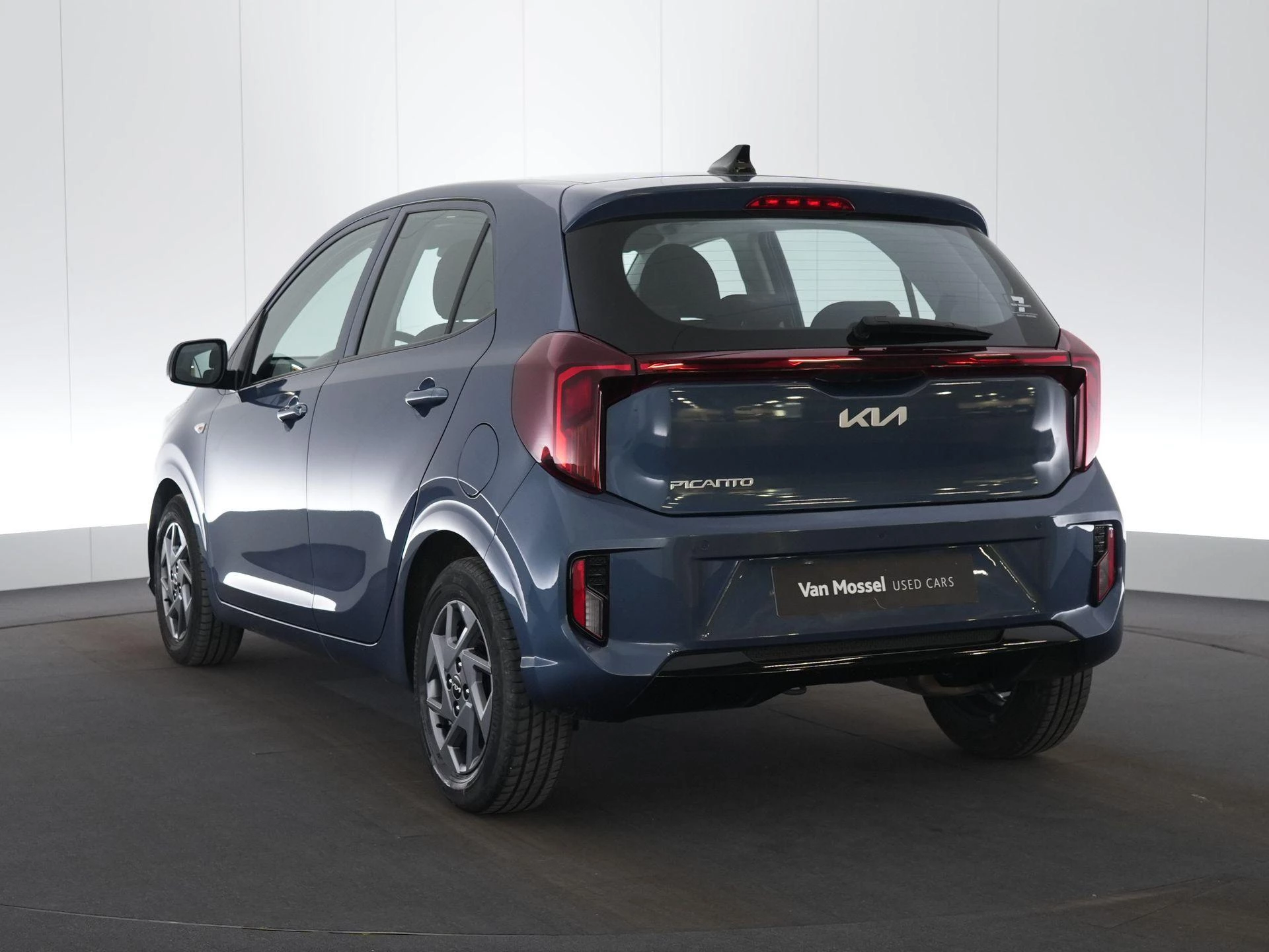 Kia Picanto 1.0 GDI ISG 63 AMT Pulse