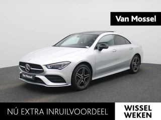 Mercedes-Benz CLA 250 e Premium Plus