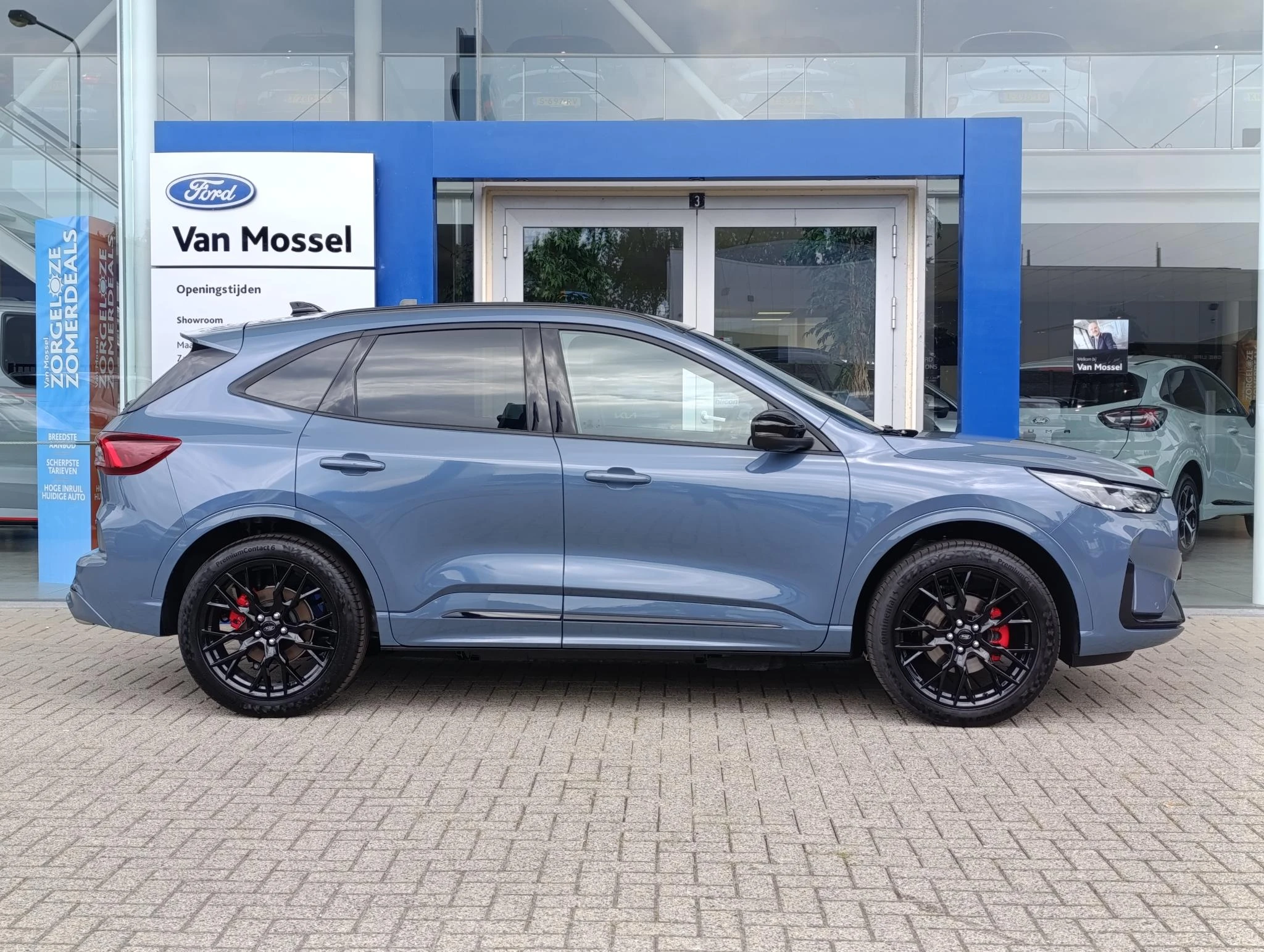 Ford Kuga 2.5 PHEV BlueCruise Edition