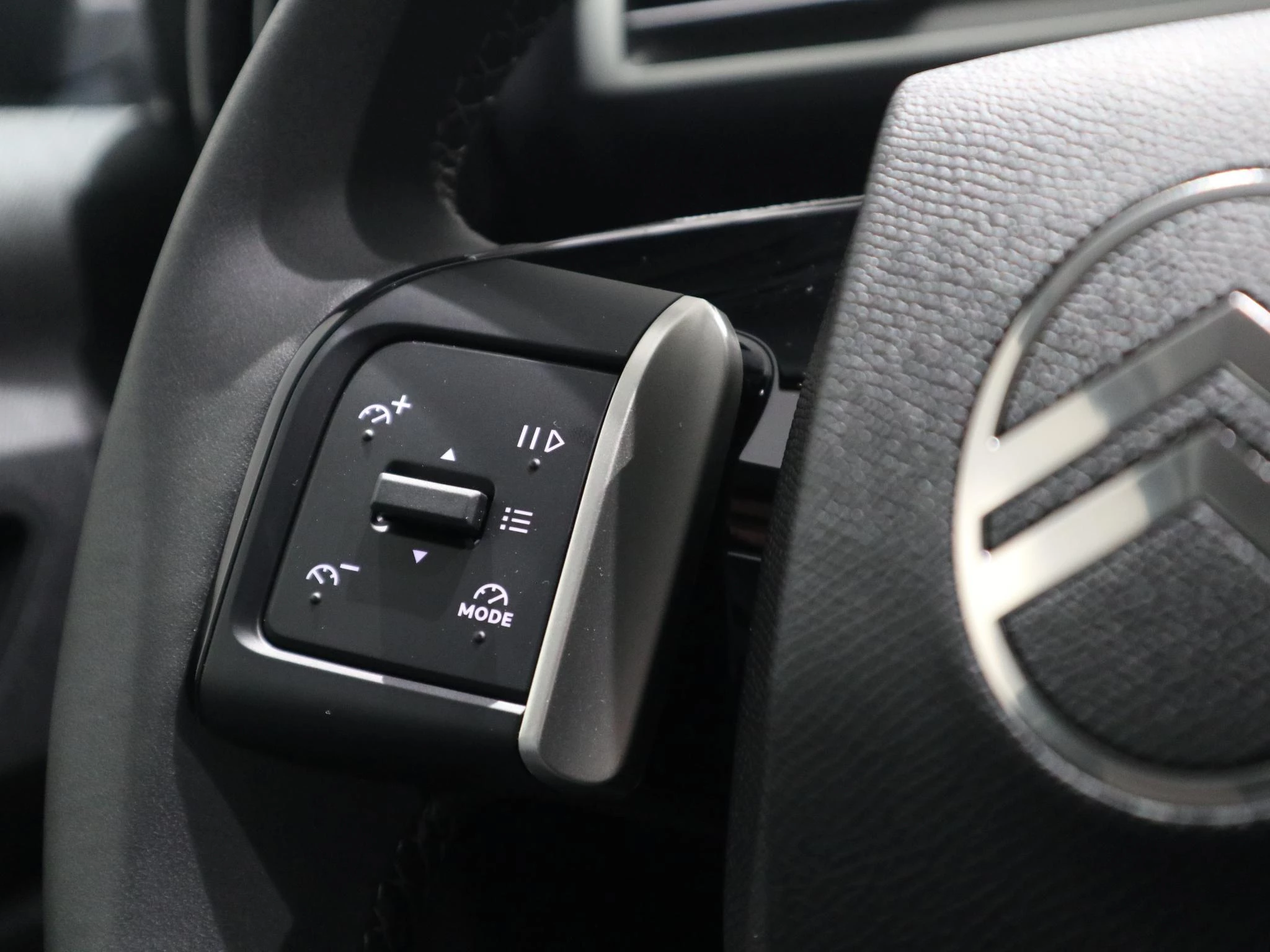 Citroën ë-C3 Max 113pk 44 kWh