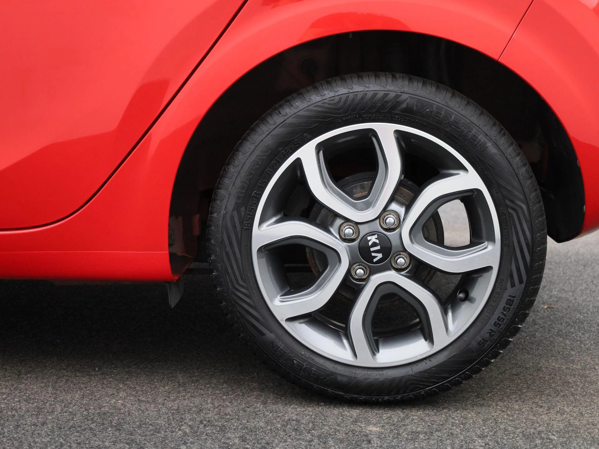 Kia Picanto 1.0 DPi DynamicPlusLine