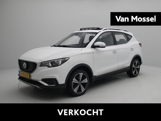 MG ZS EV