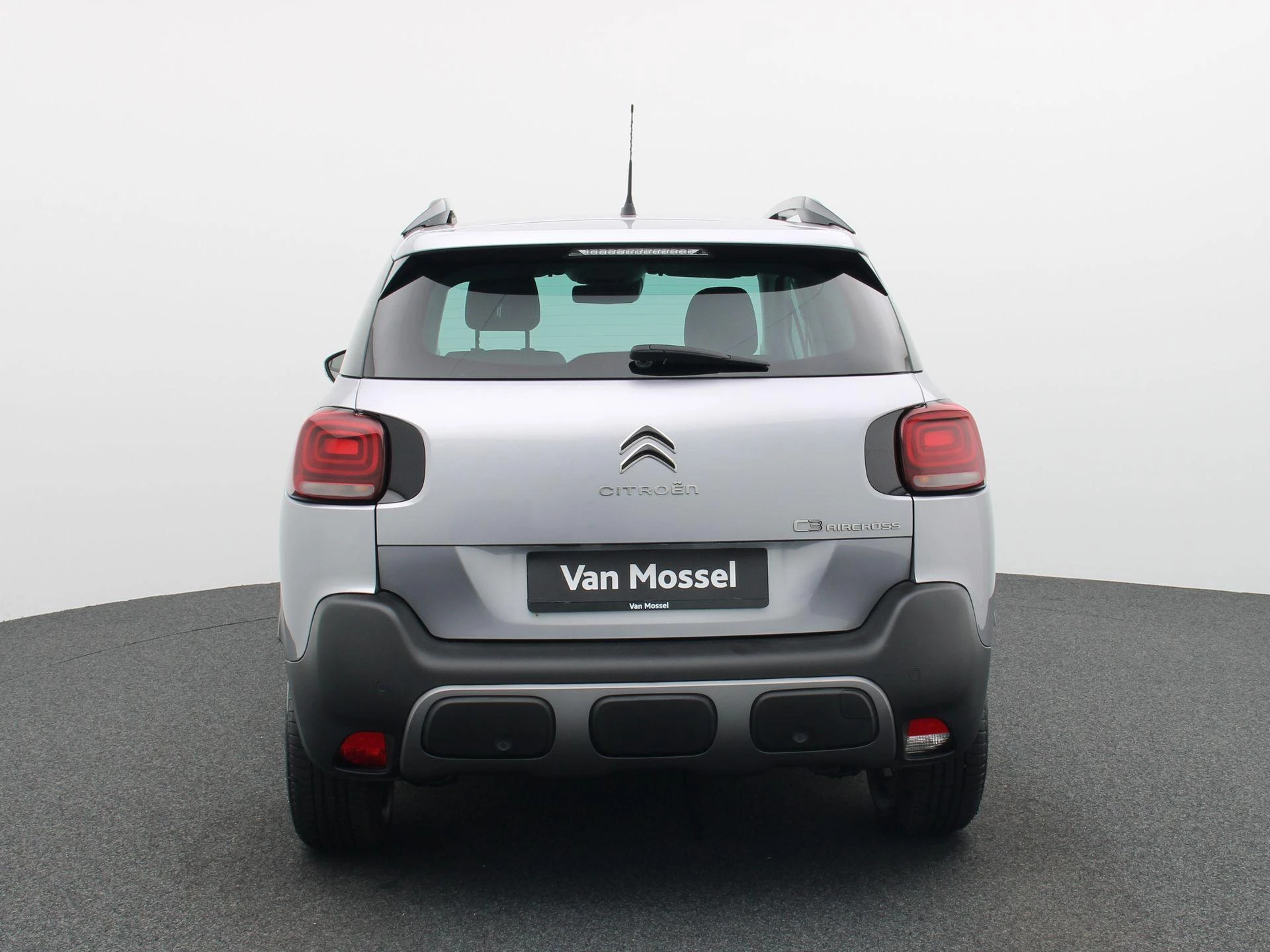 Citroën C3 Aircross 1.2 PureTech 130 S&S EAT6