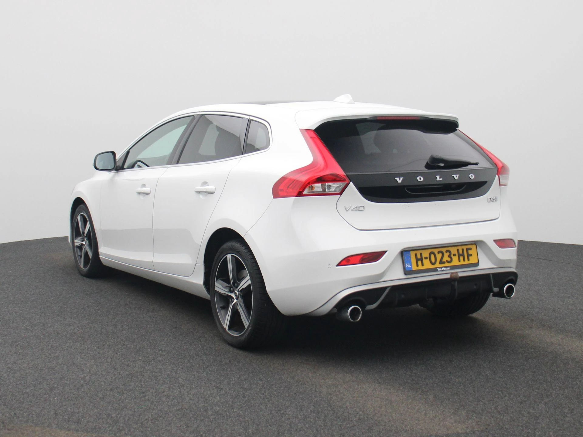 Volvo V40 2.0 D3 Polar+ Sport