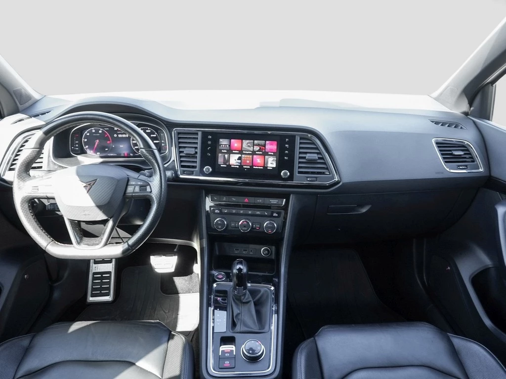 CUPRA Ateca 2.0 TSI DSG 4Drive /Leder/Pano/AHK/BEATS