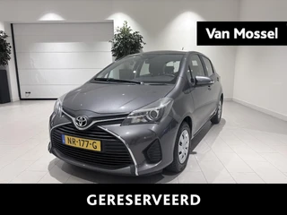 Toyota Yaris 1.0 VVT-i Business Plus
