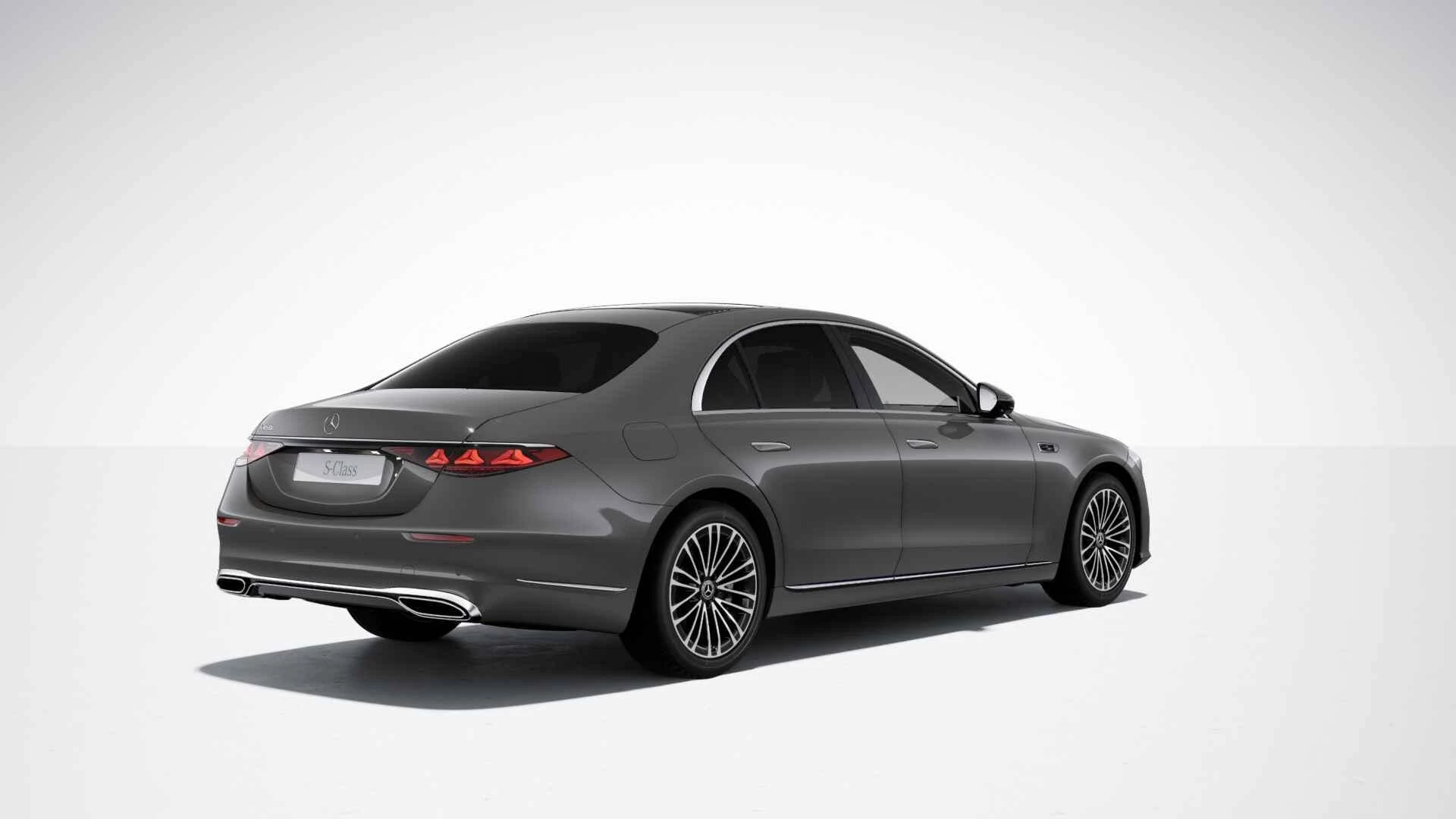 Mercedes-Benz Classe S S 450 e
