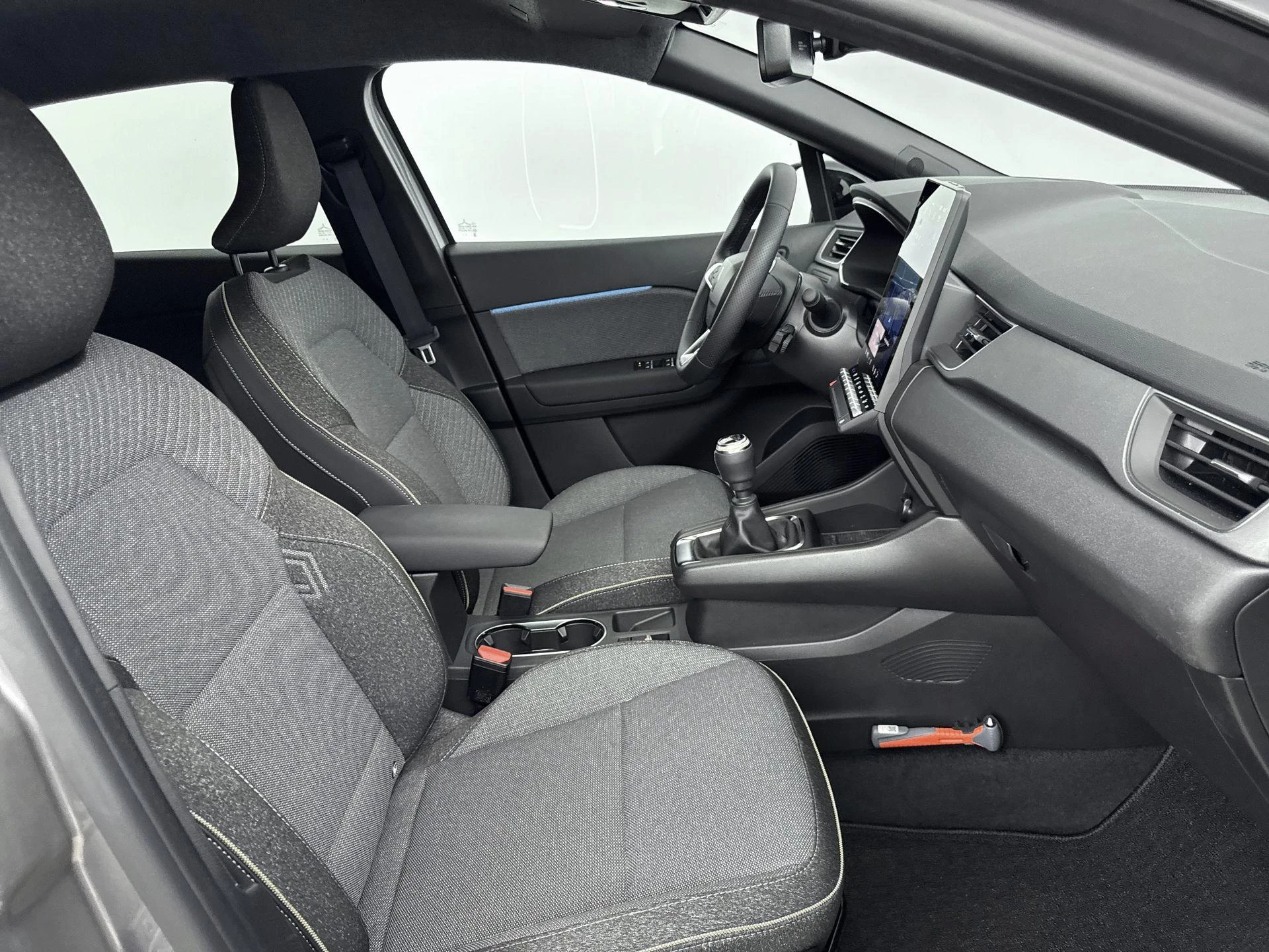 Renault Captur 1.2 TCe 115Pk techno
