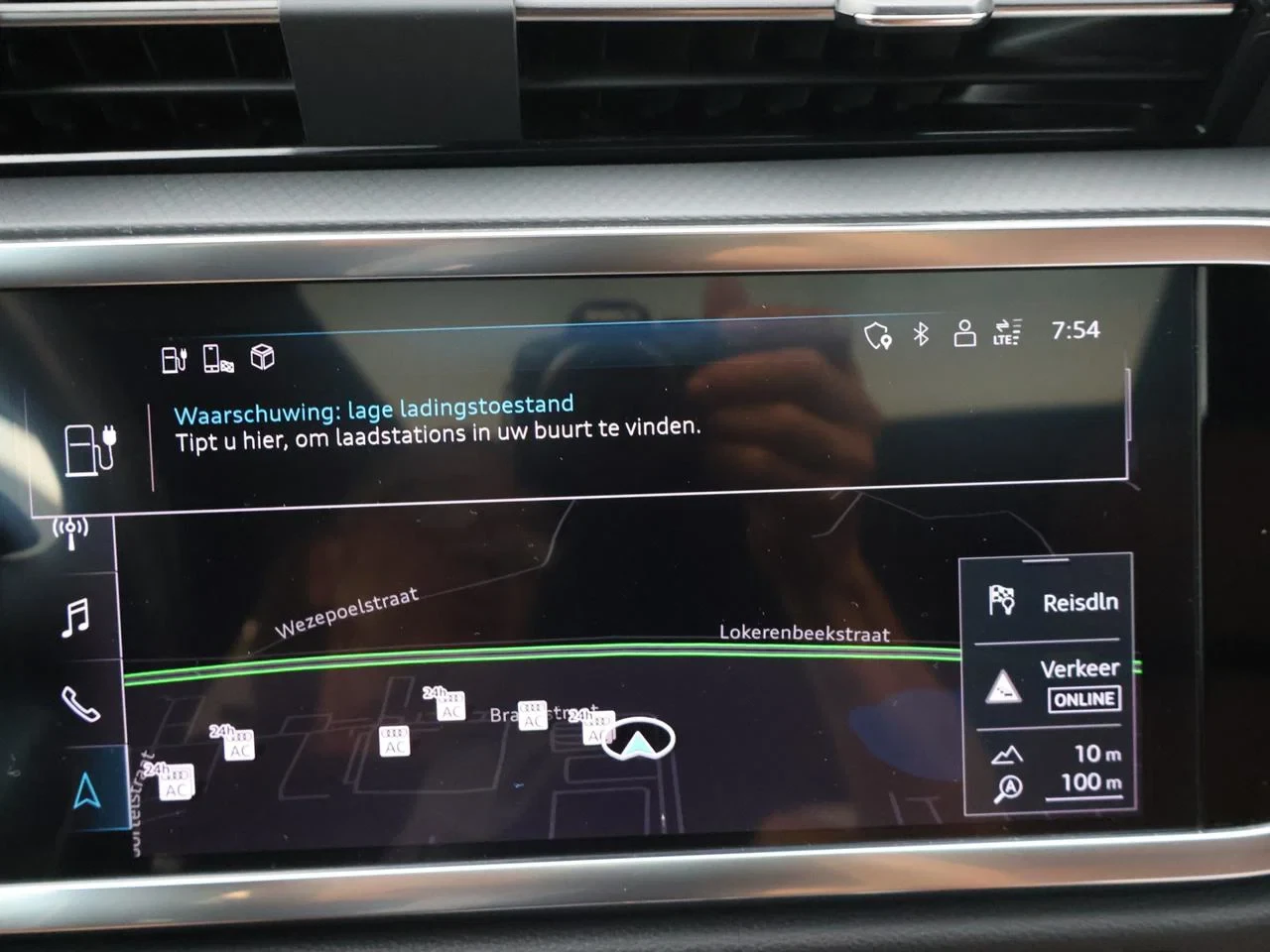 Audi Q3 Sportback PHEV Audi Q3 Sportback S line 45 TFSI e S tronic*245PK*PANO*LEDER*VIRTUAL COCKPIT*ACC*PDC*NAVI*APP-CONNECT