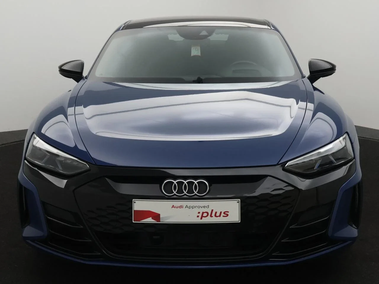Audi e-tron GT Audi e-tron GT QUATTRO 476PK *AUTOMAAT*LEDER*PANODAK*SPORTZETESL*B&O*CAMERA*ACC*NAVI*APP-CONNECT*...*