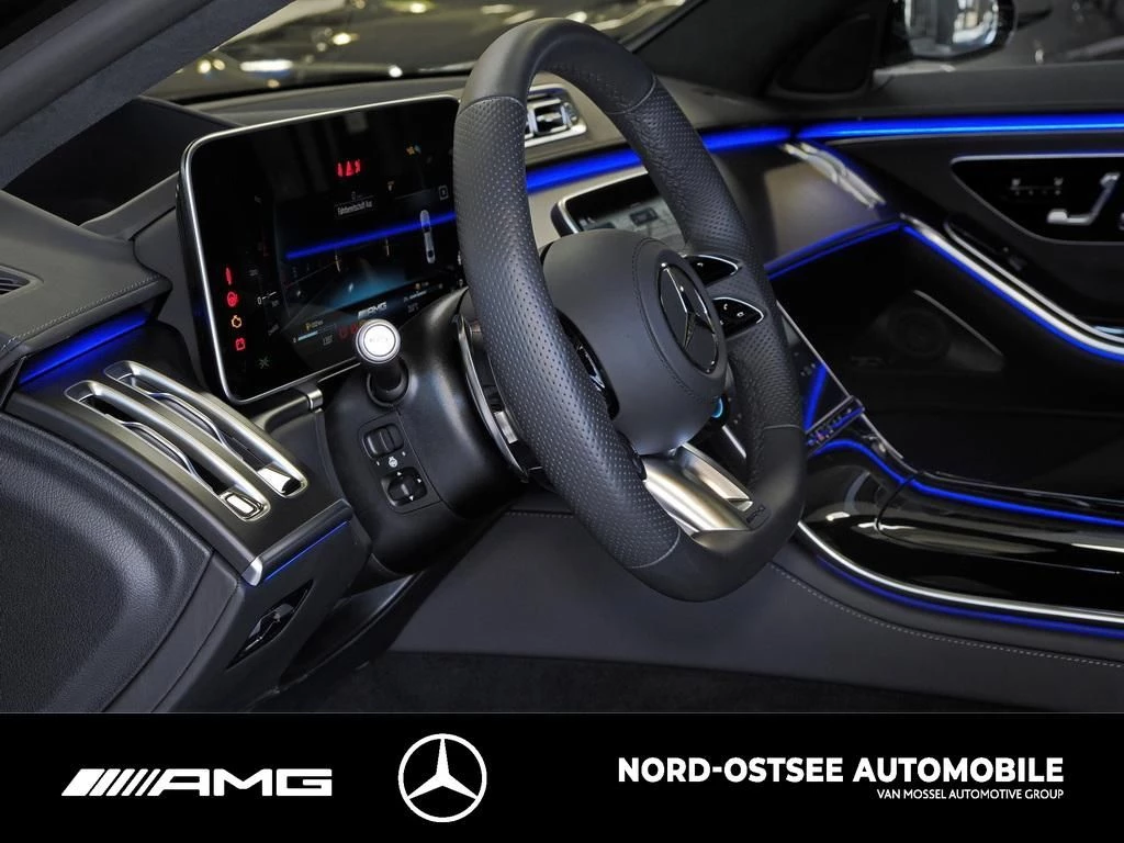 Mercedes-Benz S-Klasse 63 E AMG KERAMIK EXKLUSIV-P PANO AMG Line