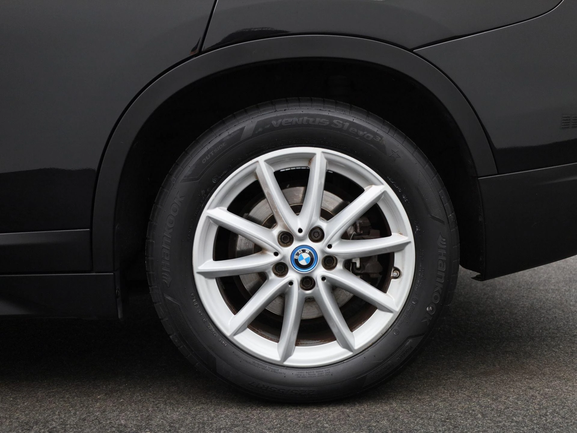 BMW X1 xDrive25e