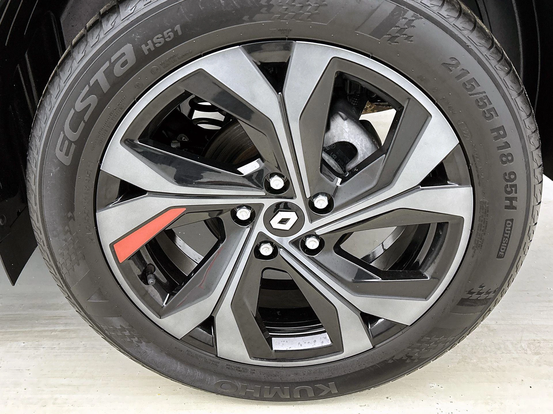 Renault Arkana 1.6 E-Tech Full Hybrid 145 R.S. Line