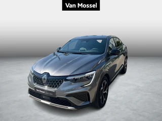 Renault Arkana E-TECH Hybrid Techno