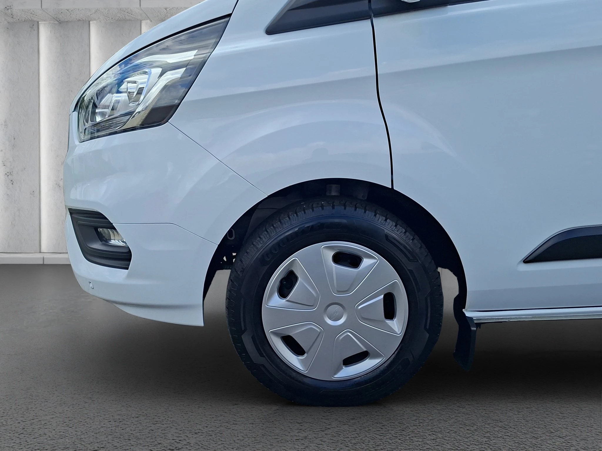 Ford Transit Custom Trend Kombi 2.0 TDCi 320 L1 PDC | Klima | BT | ZV mit FB