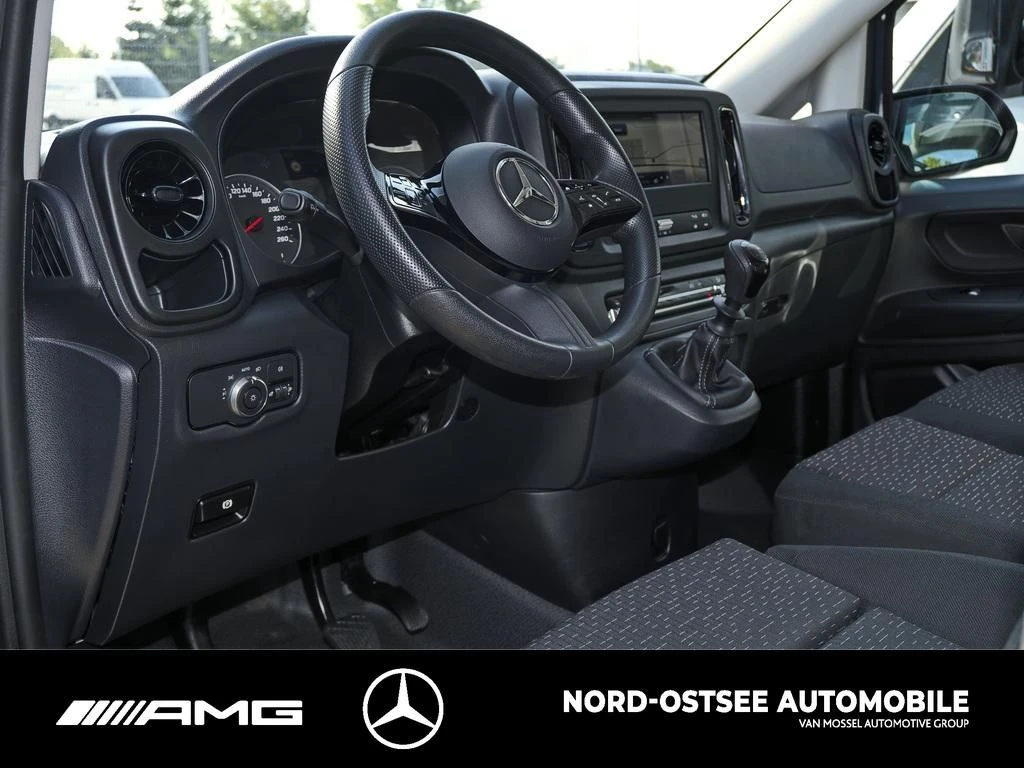 Mercedes-Benz Vito 116 EXTRALANG NEUES MODELL AHK NAVI KAMERA