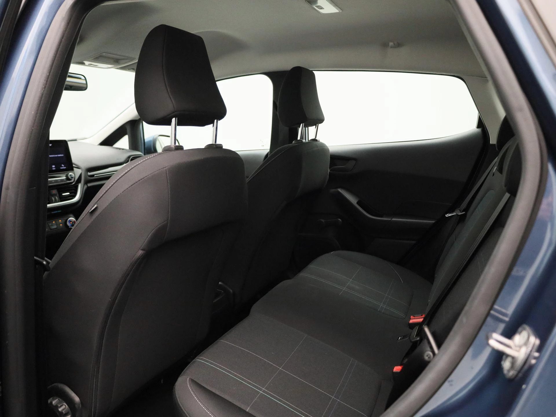 Ford Fiesta 1.0i EcoBoost 70kW Connected