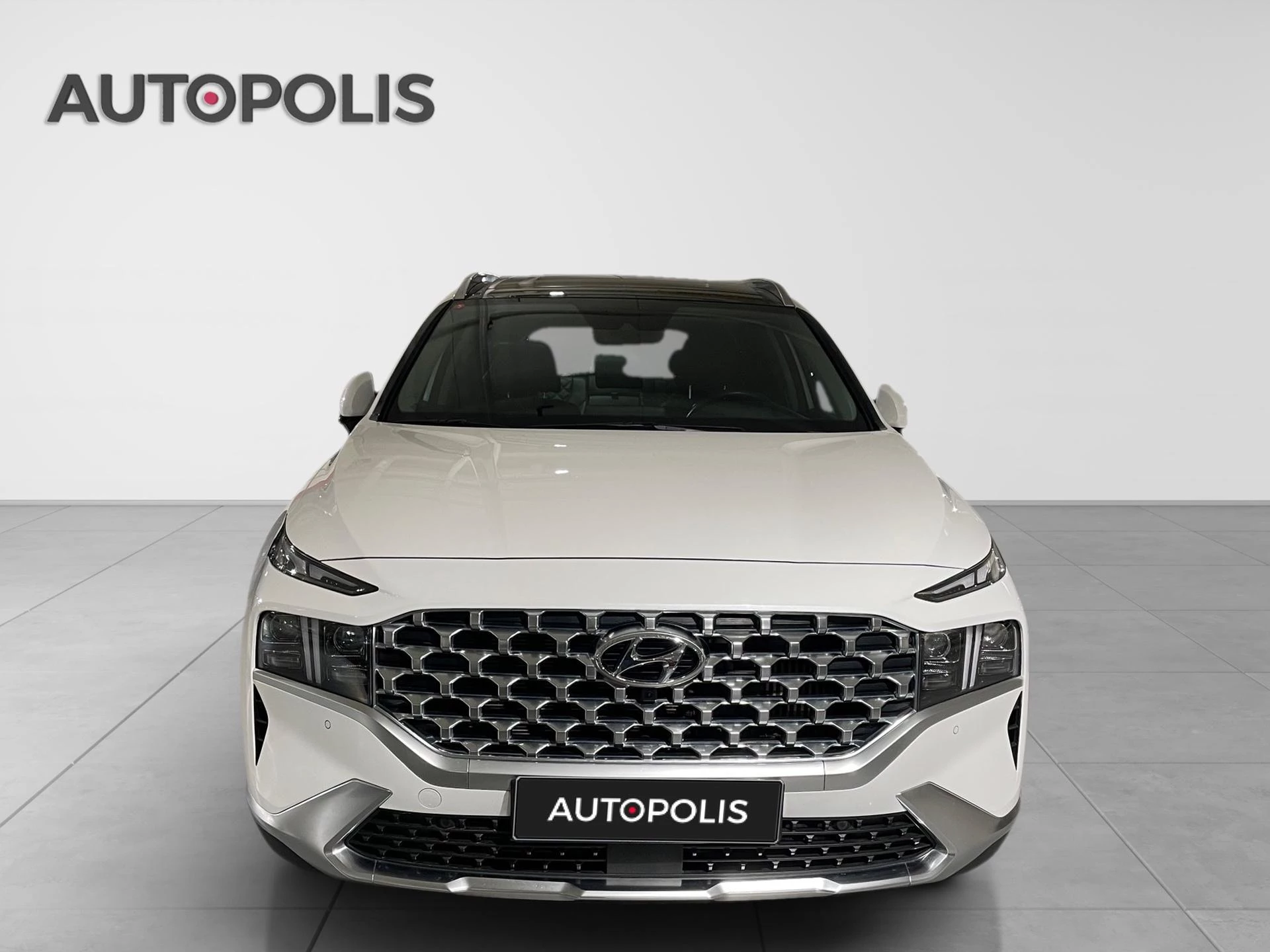 Hyundai Santa Fe 1.6 T-GDi Plug-in Hybrid 4x4 Shine Aut.