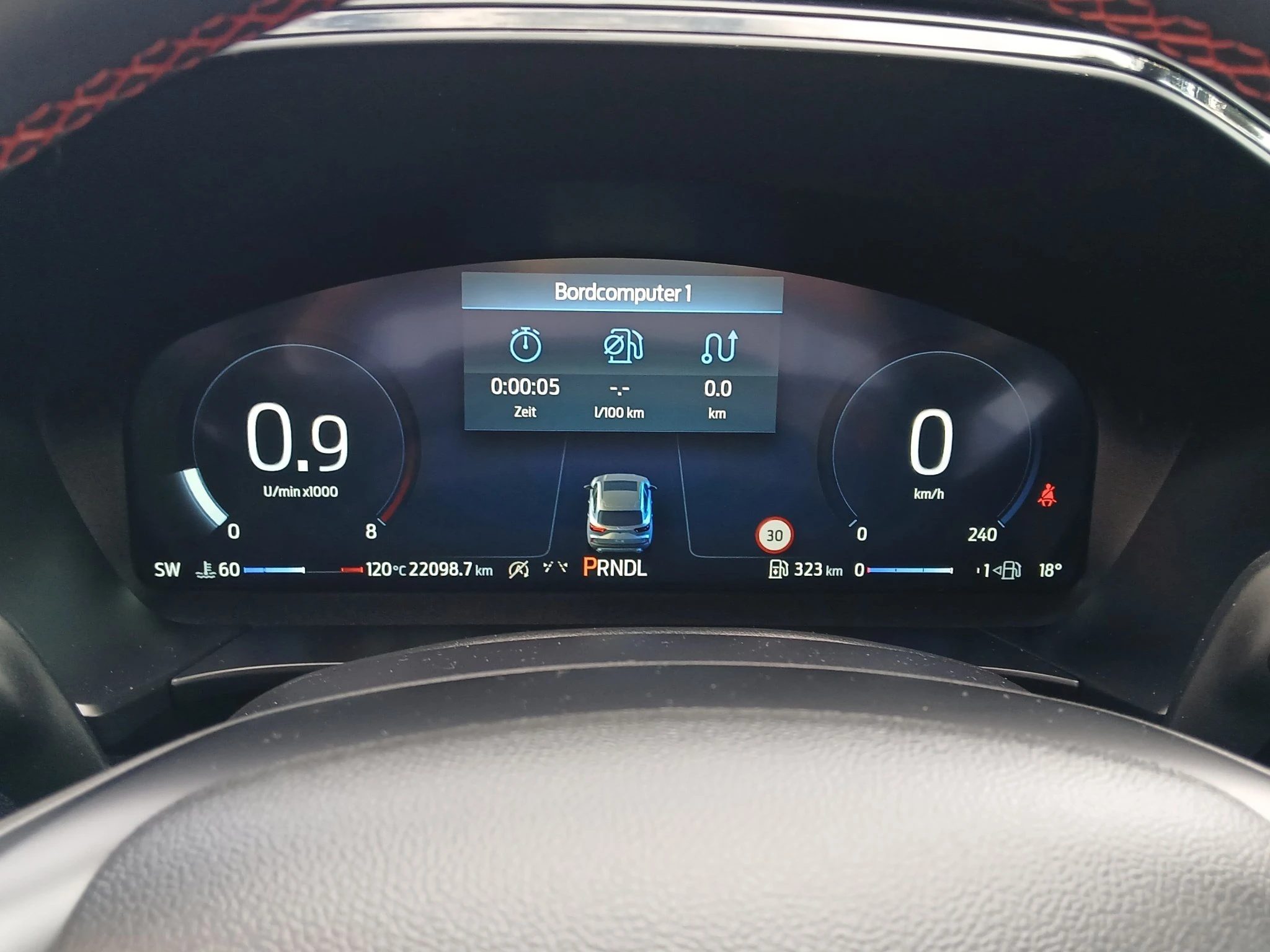 Ford Kuga ST-Line Aut.*KAM*LED-MATRIX*NAVI*GRA*WINTER-PKT.
