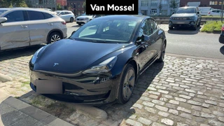 Tesla Model 3 RWD