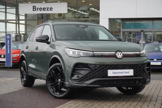 Volkswagen Tiguan 2.0 TSI 204 4Motion Black Edition 5dr DSG