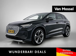 Audi Q4 e-tron 50 quattro S edition 77 kWh