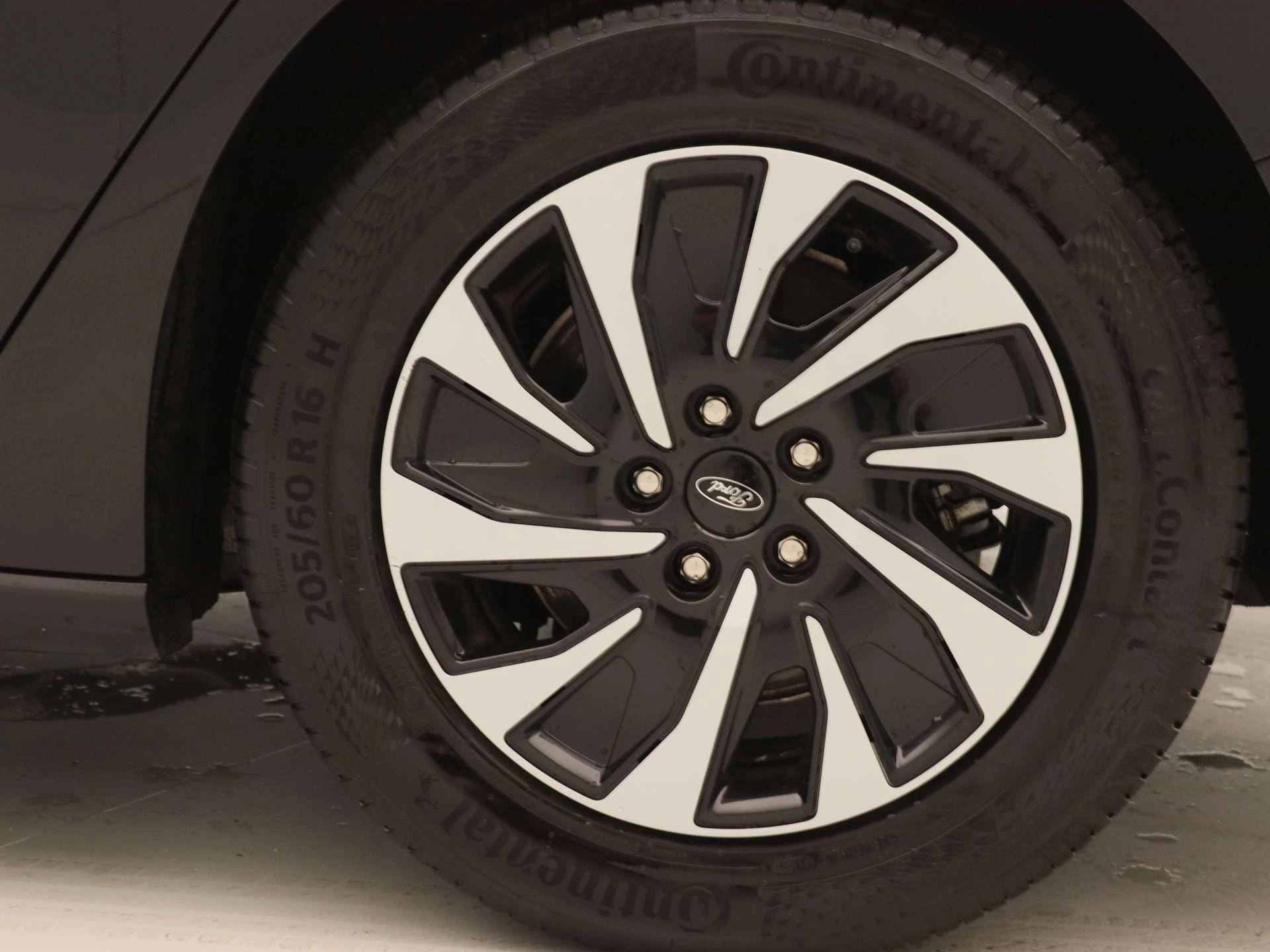 Ford Focus Wagon 1.0 EcoBoost Hybrid Titanium Style