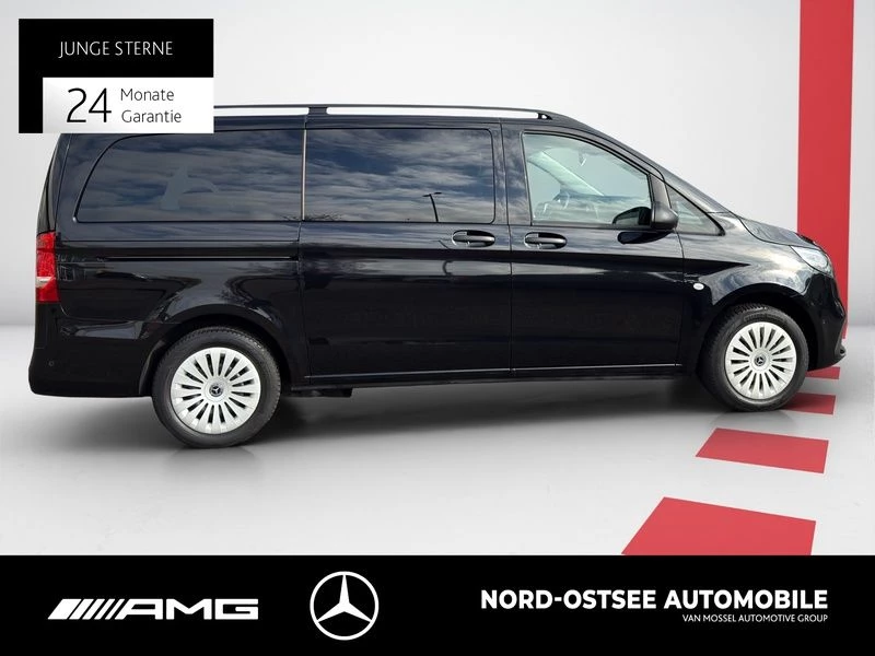 Mercedes-Benz Vito 116 TOURER NEUES MODELL NAVI KAMERA KLIMA Tourer