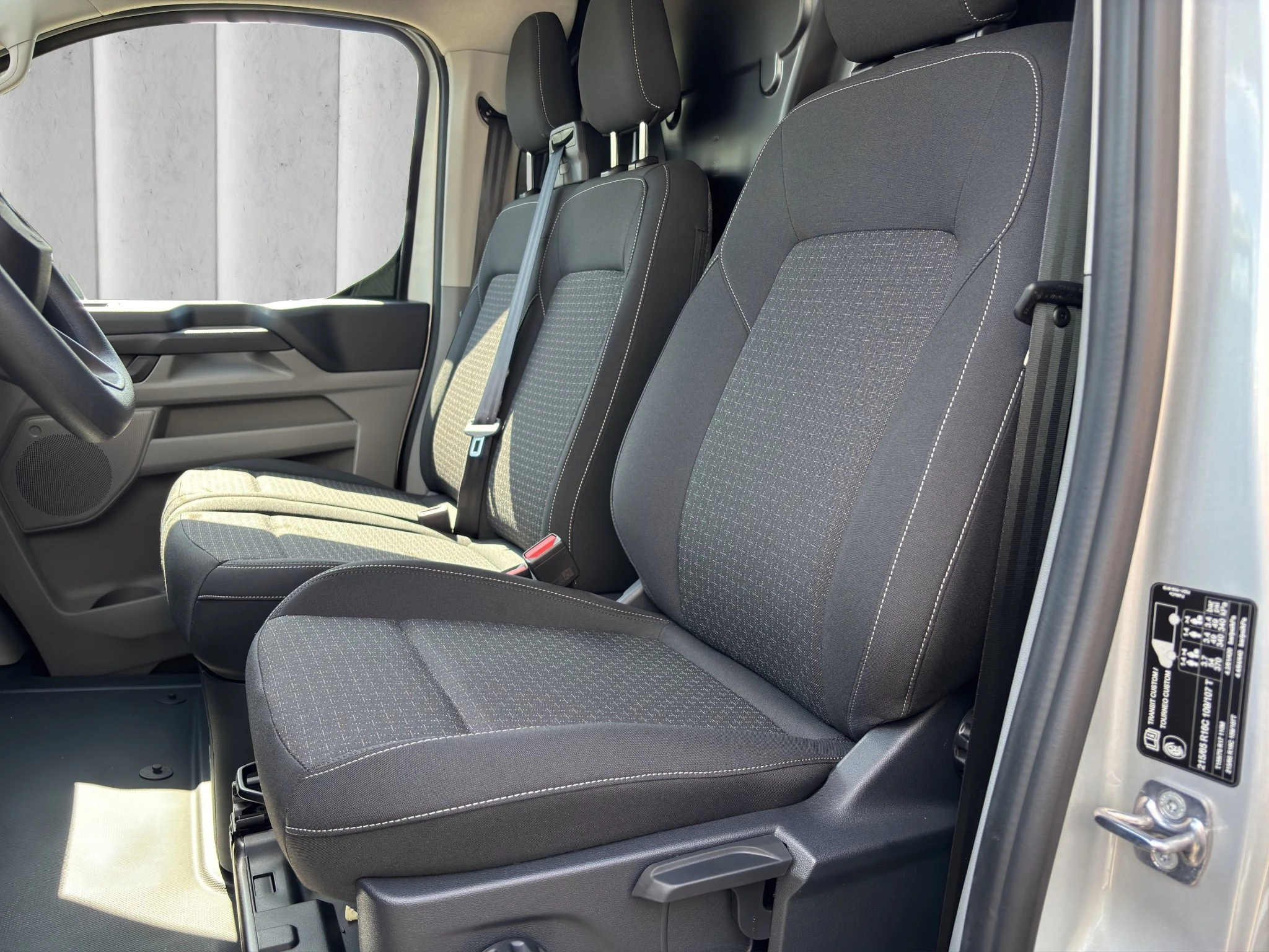 Ford Transit Custom Trend 2.0 EcoBlue 100kW 280 L1 Auto Kasten-LKW