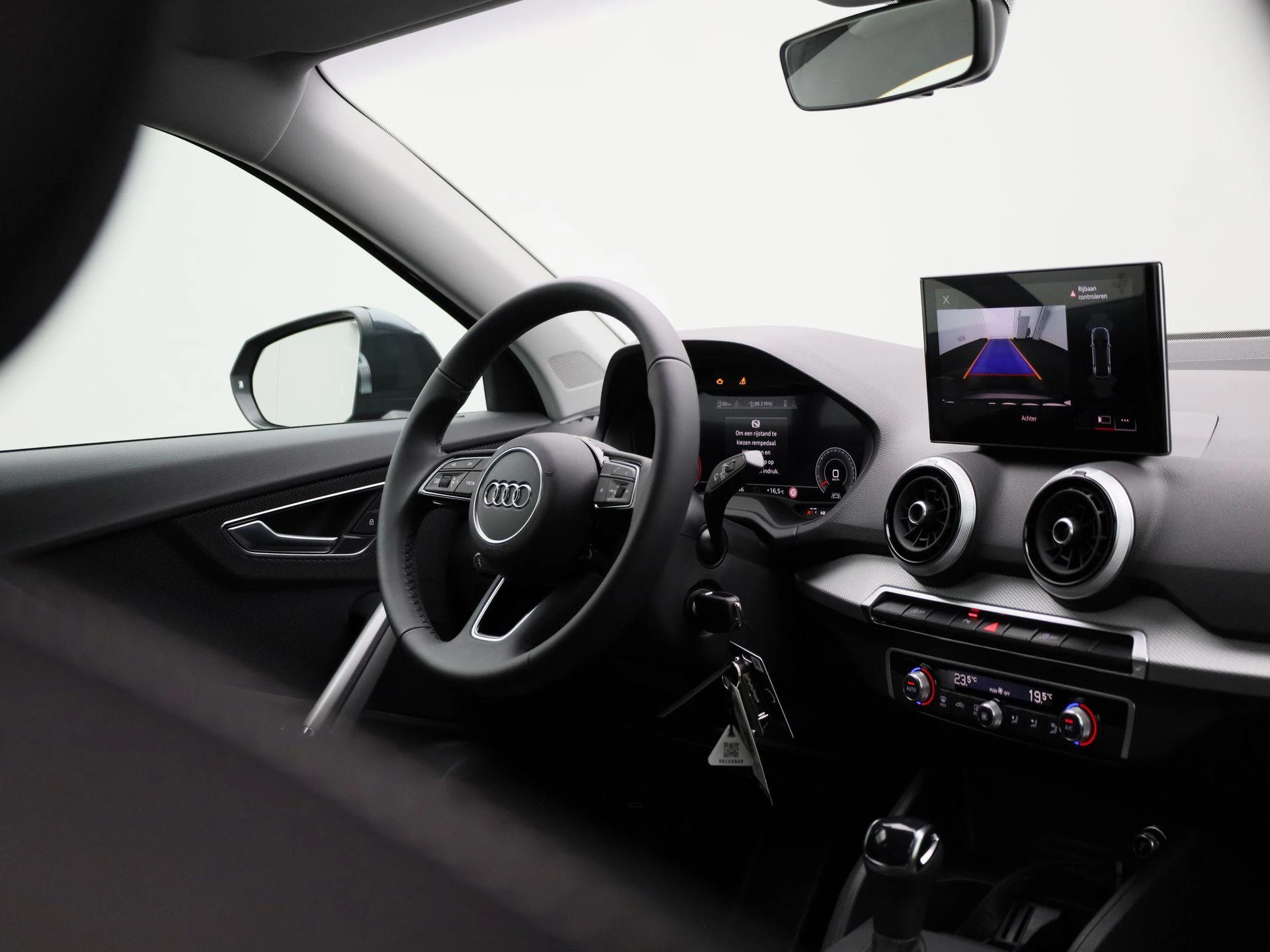Audi Q2 35 TFSI Advanced edition