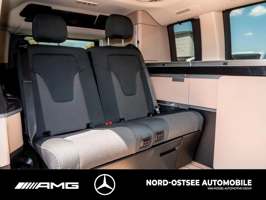 Mercedes-Benz Marco Polo V 220 DISTR AIRMATIC WINTER LED NAVI Marco Polo