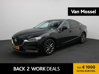 Mazda 6 2.0 SkyActiv-G 165 Business